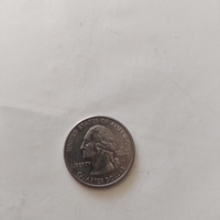 Quarter dollar, 1999