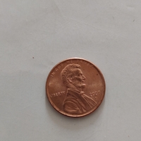 One cent, 2007