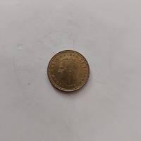 1 peseta, 1975