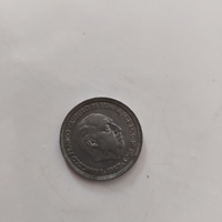 50 ptas, 1957
