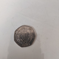 50 pence, 1998