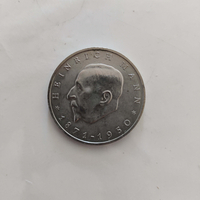 20 mark, 1971