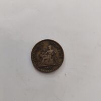 2 francs, 1925