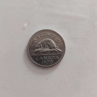 5 cents, 1979