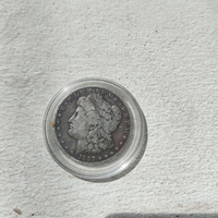 One dollar, 1887