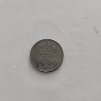 25 ptas, 1975