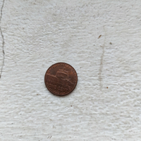 One cent, 2009