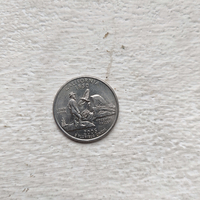 Quarter dollar, 2005