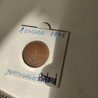 1 escudo, 1978