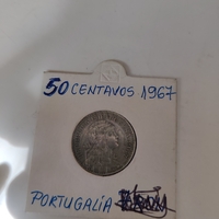 50 centavos, 1967