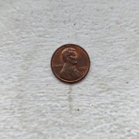 One cent, 1982