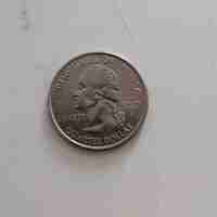 Quarter dollar, 2008
