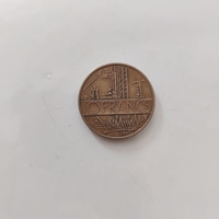 10 francs, 1977