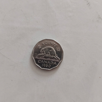 5 cents, 1960