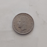 25 ptas, 1984