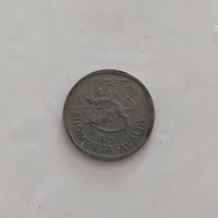 1 markka, 1975