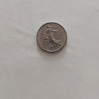 1/2 franc, 1969