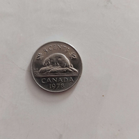 5 cents, 1978