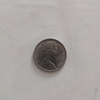 5 cents, 1966