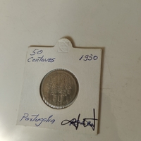 50 centavos, 1930