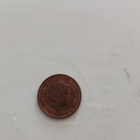 2 pence, 1998