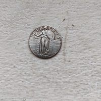 Quarter dollar, 1916
