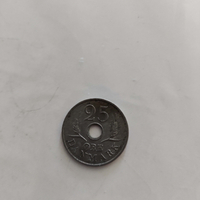 25 øre, 1969