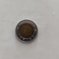 100 forint, 2017