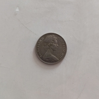 5 cents, 1977