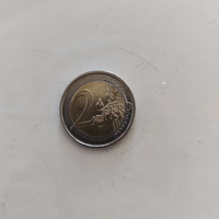 2 euro, 2018