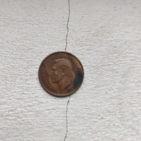 Penny, Australia, 1941