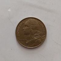 20 centimes, 1964