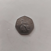 50 pence, 2004