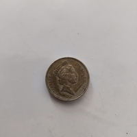 One pound, 1985