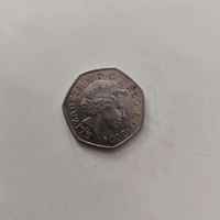 50 pence, 2004