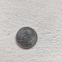 Quarter dollar, 2004