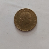 200 lire, 1979