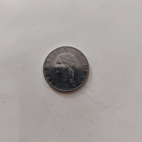100 lire, 1979