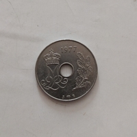 25 øre, 1977
