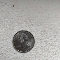 Quarter dollar, 2000