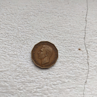 Three pence, 1938