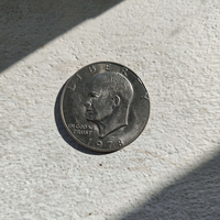 One dollar, 1978