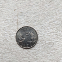 Quarter dollar, 2004