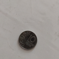 10 penni, 1991