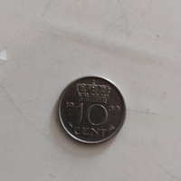 10 cents, 1950