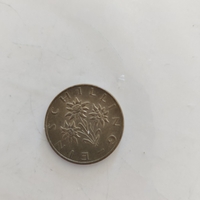 1 shilling, 1983