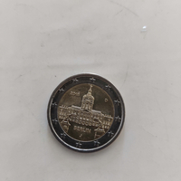 2 euro, 2018