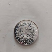 1 escudo, 1910