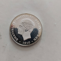 1000 reis, 1910