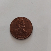 One cent, 2003
